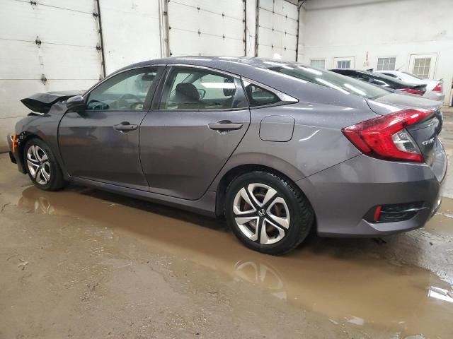 Photo 2 from auction – 2017 HONDA CIVIC LX with VIN 2HGFC2F5XHH544451