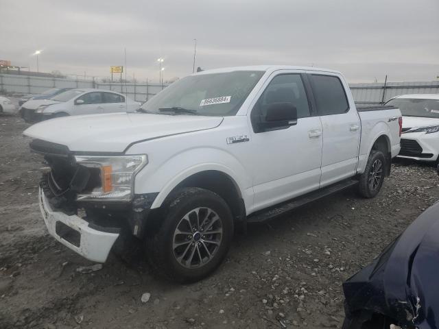 FORD F150 SUPER 2019 with VIN 1FTEW1C54KKD89508 - Photo from auction