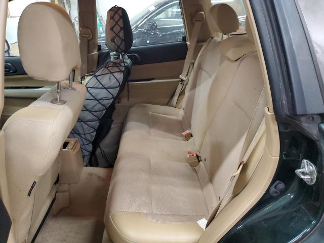 Photo 10 from auction – 2004 SUBARU FORESTER 2 with VIN JF1SG63634H707761