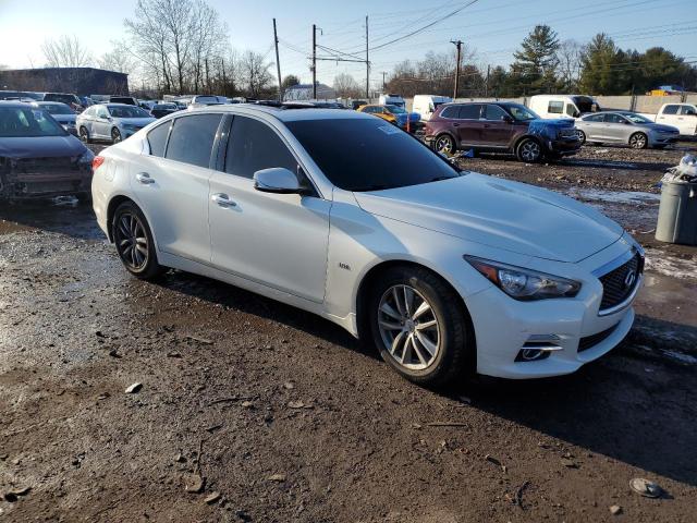 Photo 4 from auction – 2016 INFINITI Q50 PREMIU with VIN JN1EV7AR4GM346491