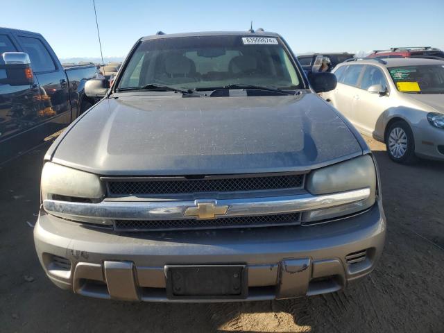 Photo 5 from auction – 2005 CHEVROLET TRAILBLAZE with VIN 1GNDT13SX52173152