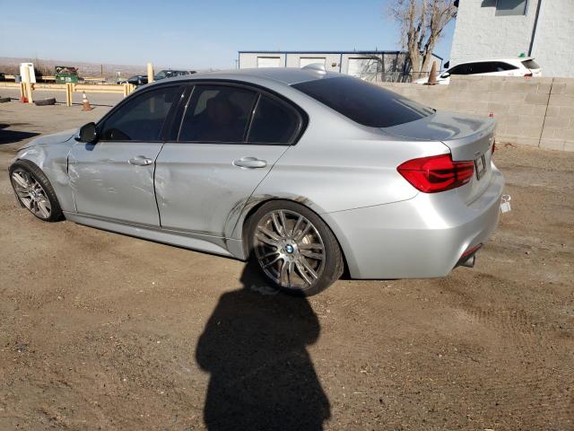 Photo 2 from auction – 2018 BMW 340 XI with VIN WBA8B7G54JNU94842
