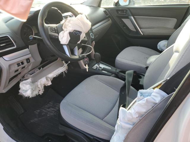 Photo 7 from auction – 2017 SUBARU FORESTER 2 with VIN JF2SJABCXHH592184