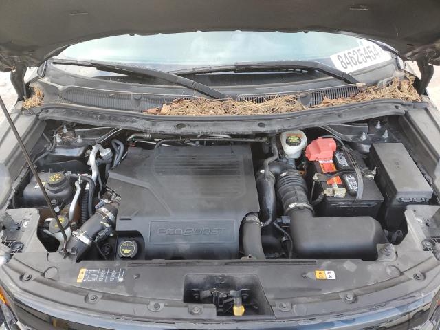 Photo 12 from auction – 2015 FORD EXPLORER S with VIN 1FM5K8GTXFGA06432