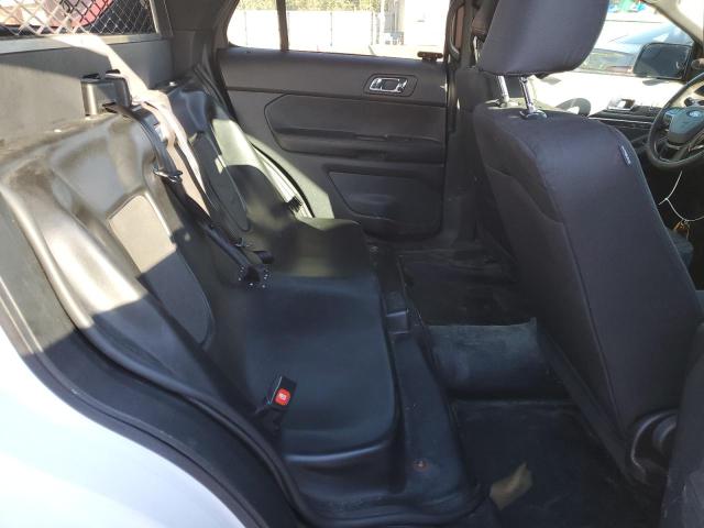 Photo 11 from auction – 2018 FORD EXPLORER P with VIN 1FM5K8AR3JGC95028