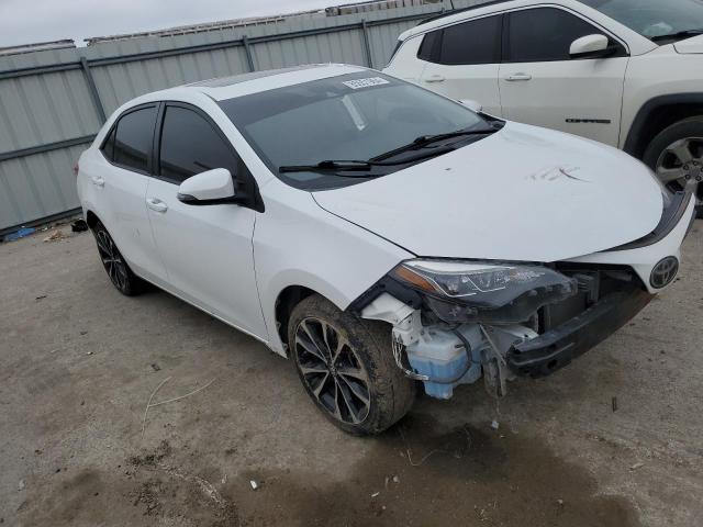 Photo 4 from auction – 2017 TOYOTA COROLLA L with VIN 5YFBURHEXHP618638