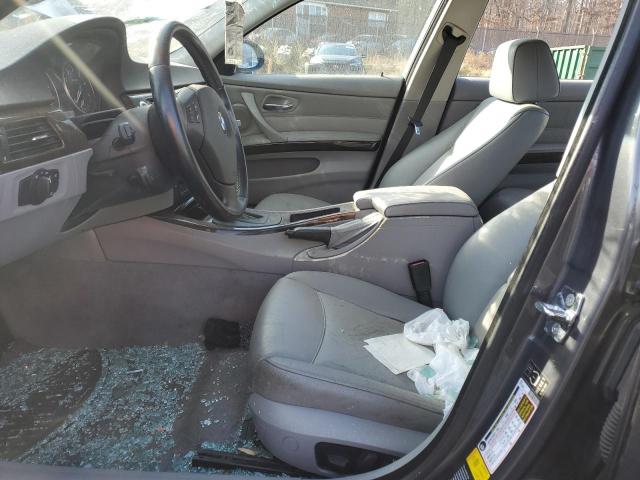 Photo 7 from auction – 2006 BMW 325 I with VIN WBAVB13566K000205
