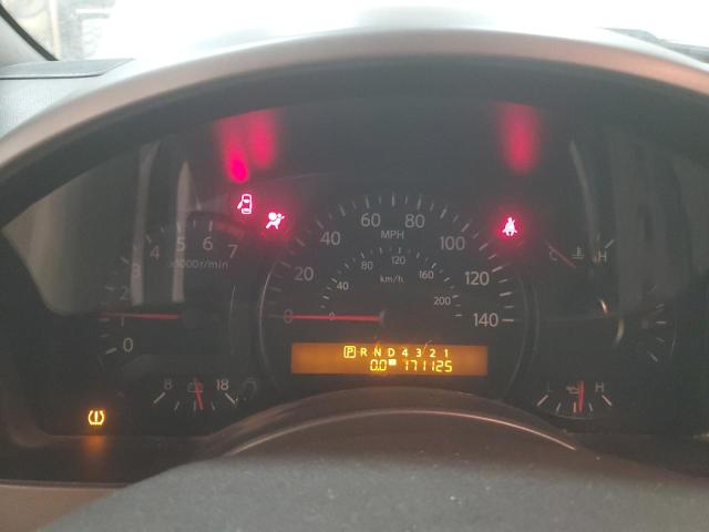 Photo 9 from auction – 2004 NISSAN TITAN XE with VIN 1N6AA06A44N503229
