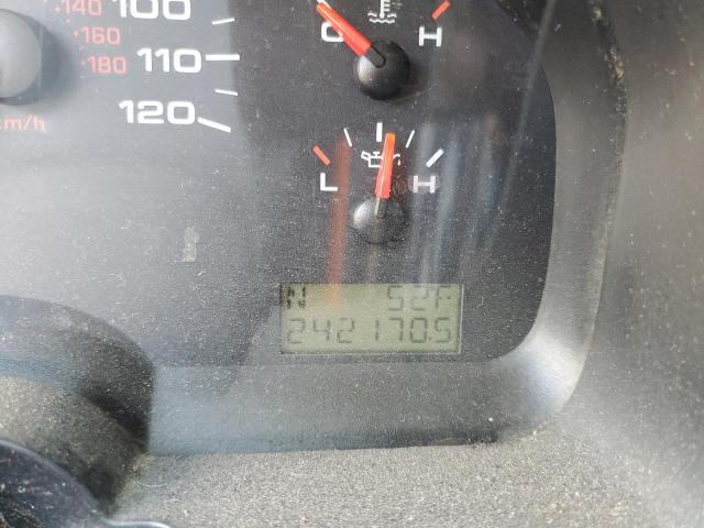 Photo 9 from auction – 2006 FORD F150 with VIN 1FTPX12516NA09147