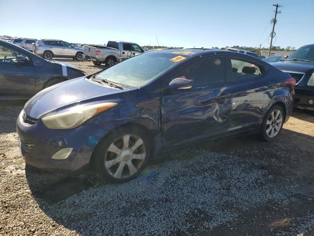 HYUNDAI ELANTRA GL 2011 with VIN 5NPDH4AE2BH074974 - Photo from auction