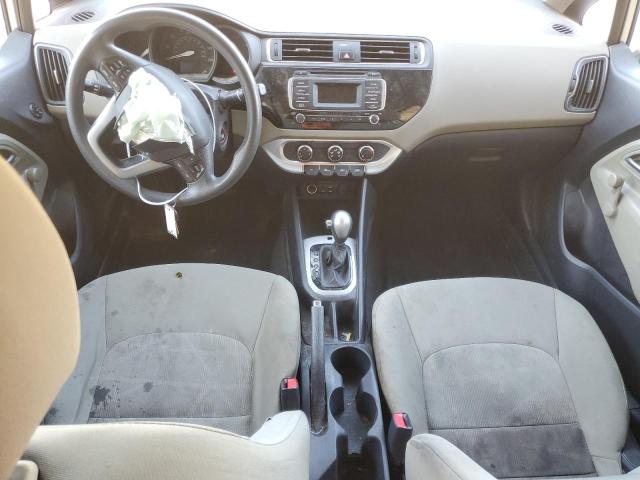 Photo 8 from auction – 2017 KIA RIO LX with VIN KNADM4A35H6115754