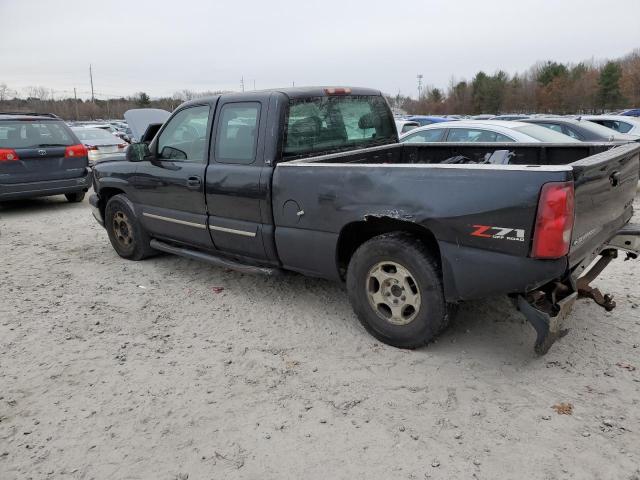 Photo 3 from auction – 2003 CHEVROLET SILVERADO with VIN 2GCEK19V631117174