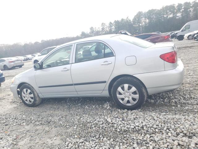 Photo 2 from auction – 2007 TOYOTA COROLLA CE with VIN 2T1BR32E67C806014