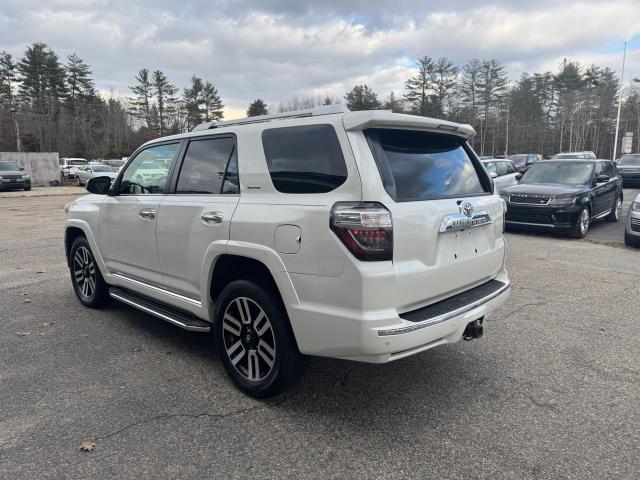 Photo 3 from auction – 2016 TOYOTA 4RUNNER SR with VIN JTEBU5JR7G5305687
