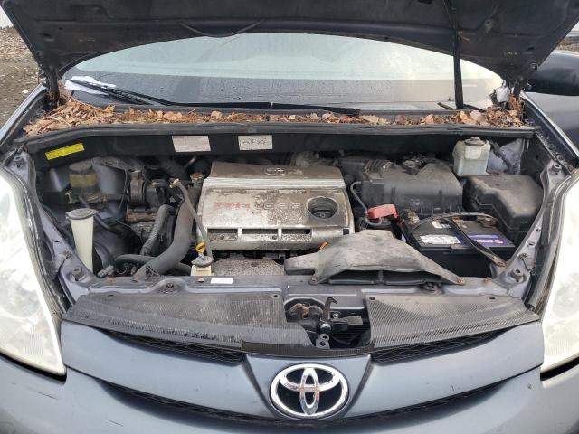 Photo 12 from auction – 2006 TOYOTA SIENNA CE with VIN 5TDZA23C86S443847