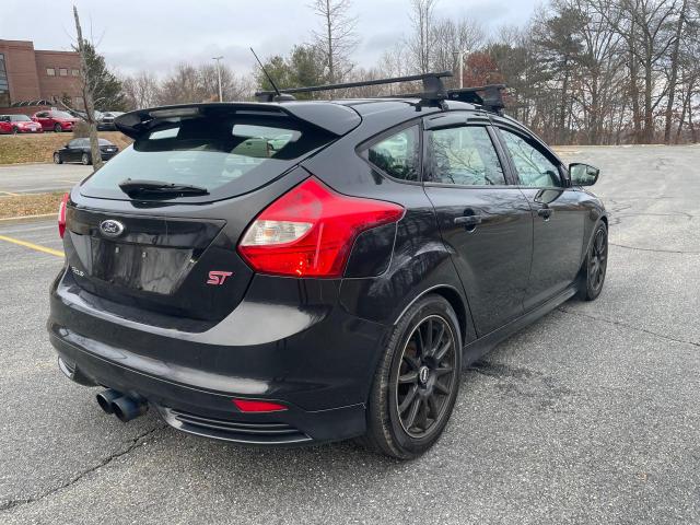 Photo 4 from auction – 2014 FORD FOCUS ST with VIN 1FADP3L91EL146640