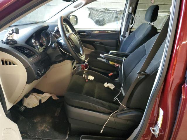 Photo 7 from auction – 2018 DODGE GRAND CARA with VIN 2C4RDGBG4JR151185