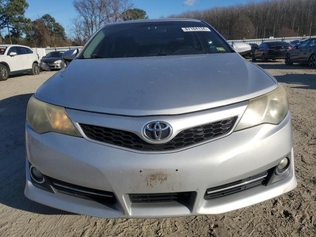 Photo 5 from auction – 2012 TOYOTA CAMRY BASE with VIN 4T1BF1FK1CU180748