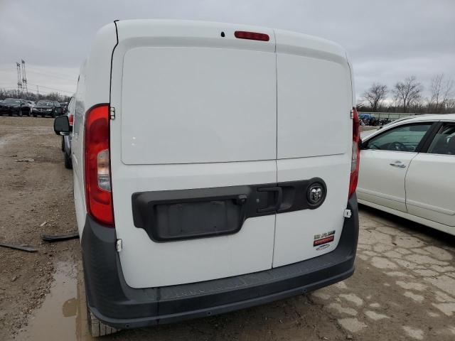 Photo 6 from auction – 2018 RAM PROMASTER with VIN ZFBERFAB5J6H97137