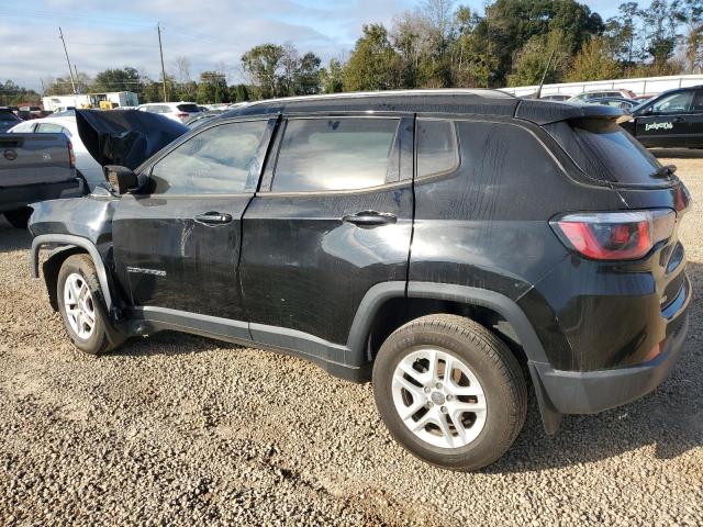 Photo 2 from auction – 2018 JEEP COMPASS SP with VIN 3C4NJCAB6JT286607