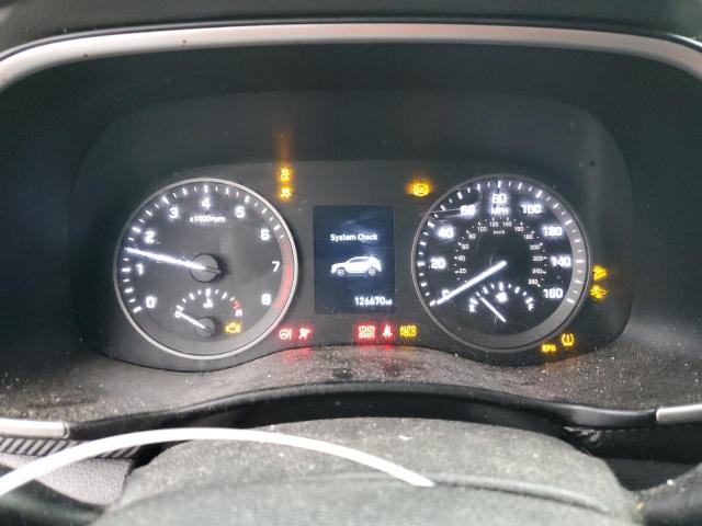 Photo 9 from auction – 2020 HYUNDAI TUCSON LIM with VIN KM8J3CA42LU170366