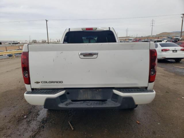 Photo 6 from auction – 2012 CHEVROLET COLORADO with VIN 1GCESBFE0C8170136