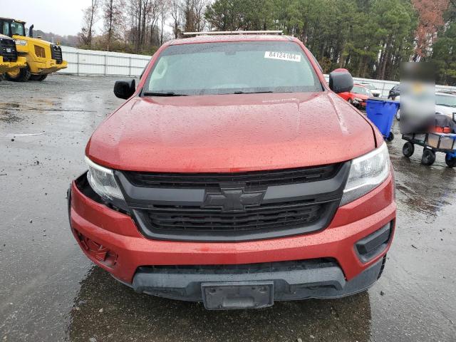 Photo 5 from auction – 2016 CHEVROLET COLORADO with VIN 1GCGTBE33G1390973