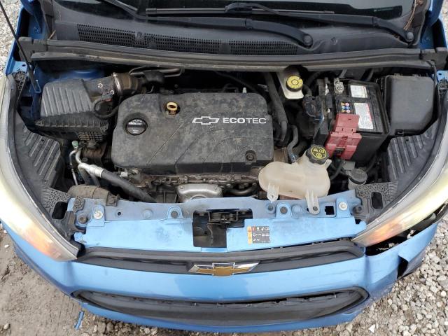 Photo 11 from auction – 2016 CHEVROLET SPARK LS with VIN KL8CB6SA8GC583497