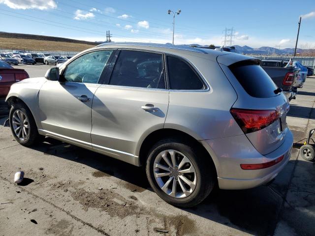 Photo 2 from auction – 2013 AUDI Q5 PREMIUM with VIN WA1LFAFP3DA053890