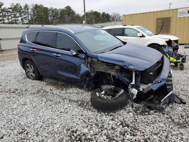 Photo 4 from auction – 2023 HYUNDAI SANTA FE S with VIN 5NMS2DAJ0PH579518