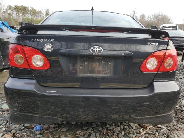 Photo 6 from auction – 2008 TOYOTA COROLLA CE with VIN 2T1BR32E68C877179