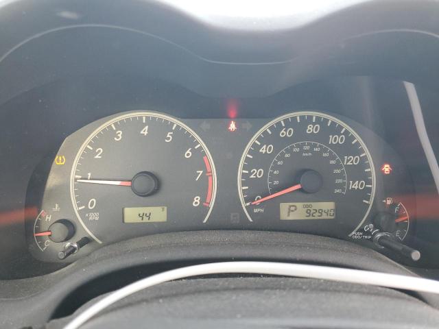 Foto 9 de la subasta – 2011 TOYOTA COROLLA BA con VIN JTDBU4EE3BJ097040