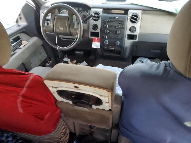 Photo 8 from auction – 2010 FORD F150 SUPER with VIN 1FTFW1CV2AKE53743