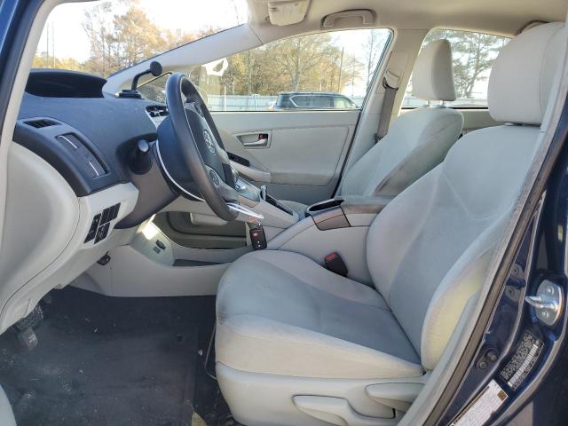 Photo 7 from auction – 2014 TOYOTA PRIUS with VIN JTDKN3DU5E1820827