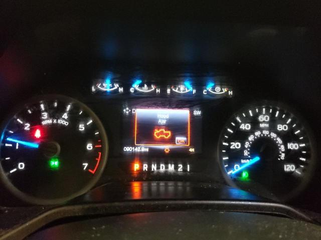 Photo 9 from auction – 2016 FORD F150 SUPER with VIN 1FTEX1EP3GFD59945