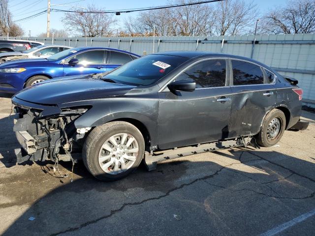 NISSAN ALTIMA 2.5 2014 with VIN 1N4AL3AP6EC277241 - Photo from auction