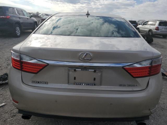 Photo 6 from auction – 2013 LEXUS ES 350 with VIN JTHBK1GG4D2016836