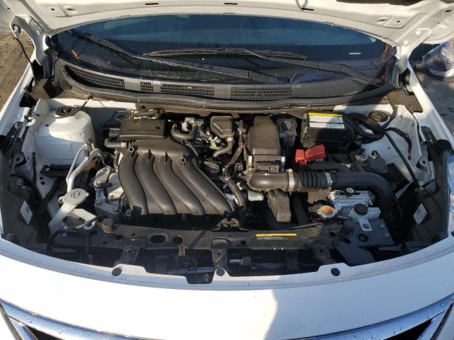 Photo 11 from auction – 2019 NISSAN VERSA S with VIN 3N1CN7AP0KL801247