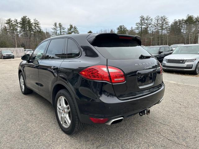 Photo 3 from auction – 2014 PORSCHE CAYENNE with VIN WP1AF2A29ELA34456