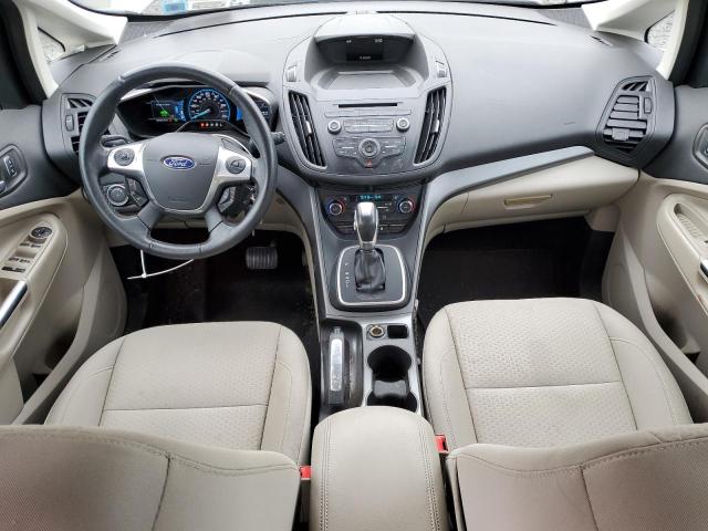 Photo 8 from auction – 2017 FORD C-MAX SE with VIN 1FADP5AU1HL114410