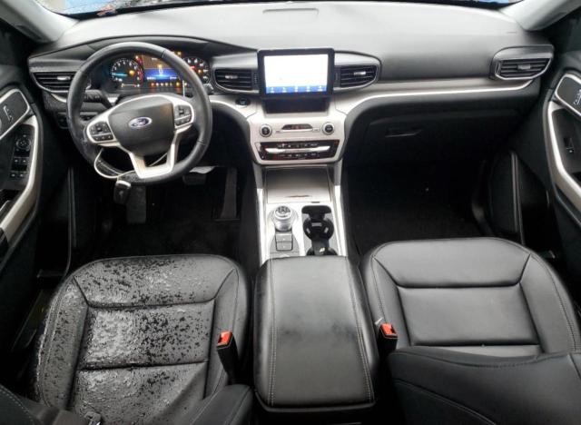 Photo 8 from auction – 2023 FORD EXPLORER X with VIN 1FMSK8DH5PGA95749