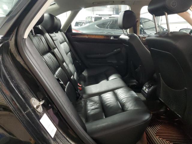 Photo 10 from auction – 2004 AUDI A6 3.0 QUA with VIN WAULT64B64N005115