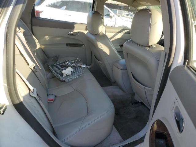 Photo 10 from auction – 2008 BUICK LACROSSE C with VIN 2G4WD582X81219917