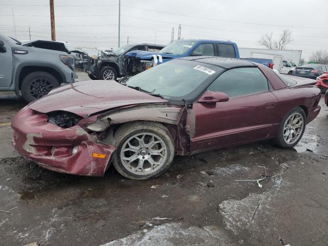 PONTIAC FIREBIRD 2001 con VIN 2G2FS22K112122739 - Foto de la subasta