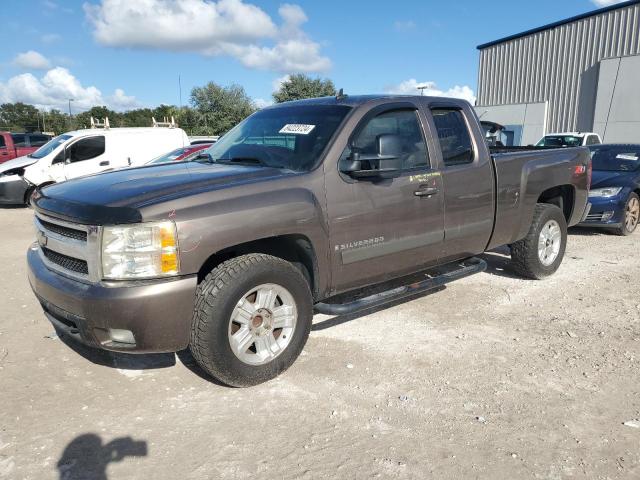 CHEVROLET SILVERADO 2007 with VIN 2GCEC19J171596037 - Photo from auction