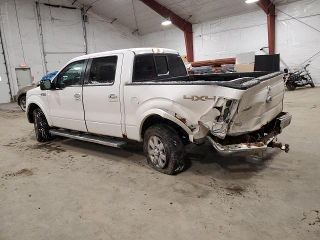 Photo 2 from auction – 2013 FORD F150 SUPER with VIN 1FTFW1EF5DFA08092