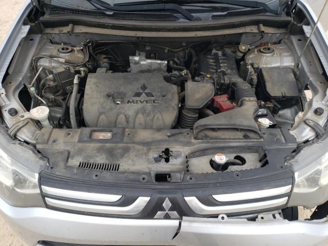Photo 12 from auction – 2014 MITSUBISHI OUTLANDER with VIN JA4AD2A39EZ011508