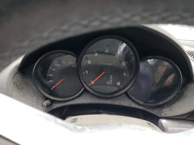 Photo 9 from auction – 2019 PORSCHE BOXSTER BA with VIN WP0CA2A87KS210113