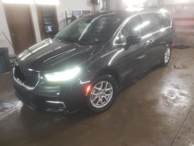 CHRYSLER PACIFICA T 2023 with VIN 2C4RC1BG4PR552941 - Photo from auction