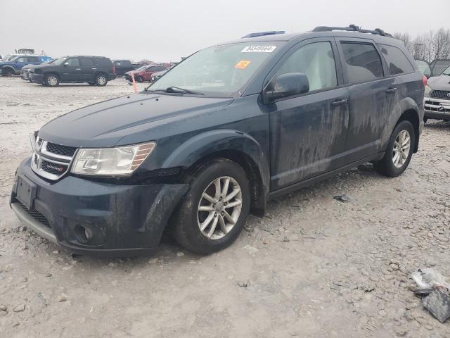 Photo 1 from auction – 2014 DODGE JOURNEY SX with VIN 3C4PDCCG1ET158418